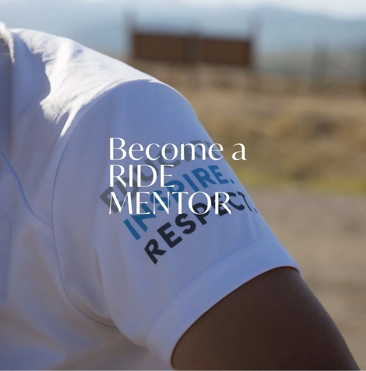 Become a RIDE Mentor