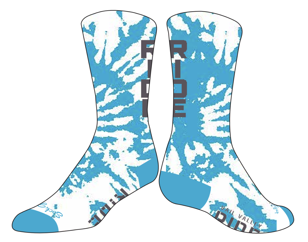 RIDE Sock