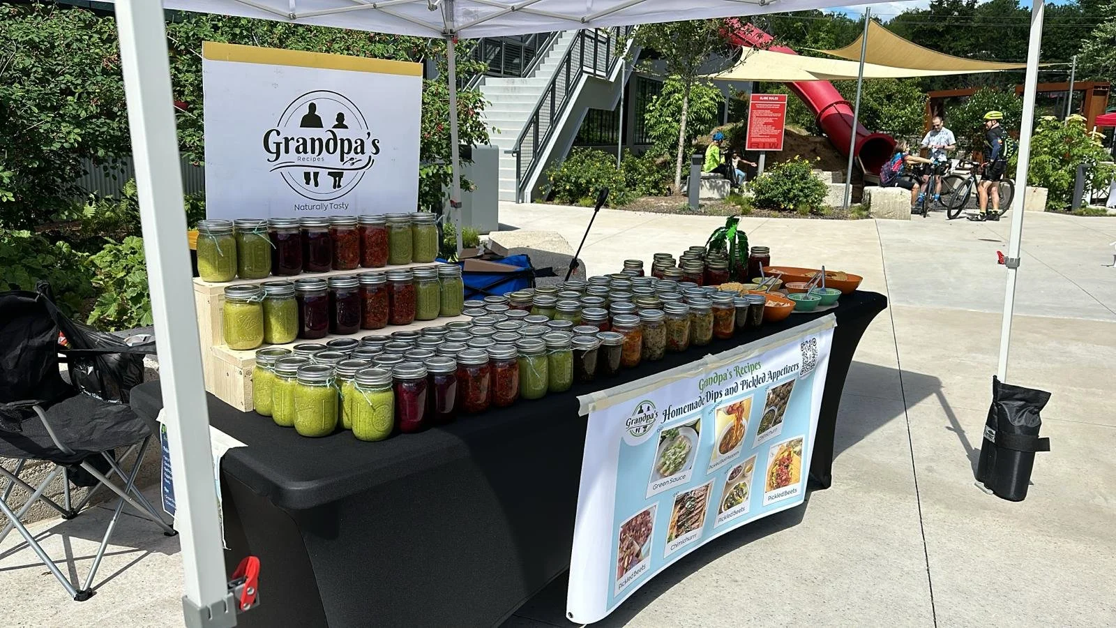 Copy of 10 x 10 stand - Grandpas Recipes.jpg