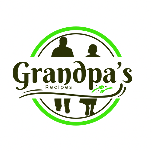 Grandpa’s Recipes