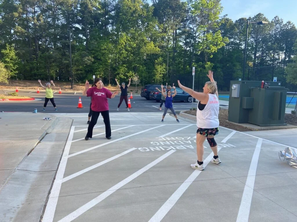 Family Health &amp; Fitness Day