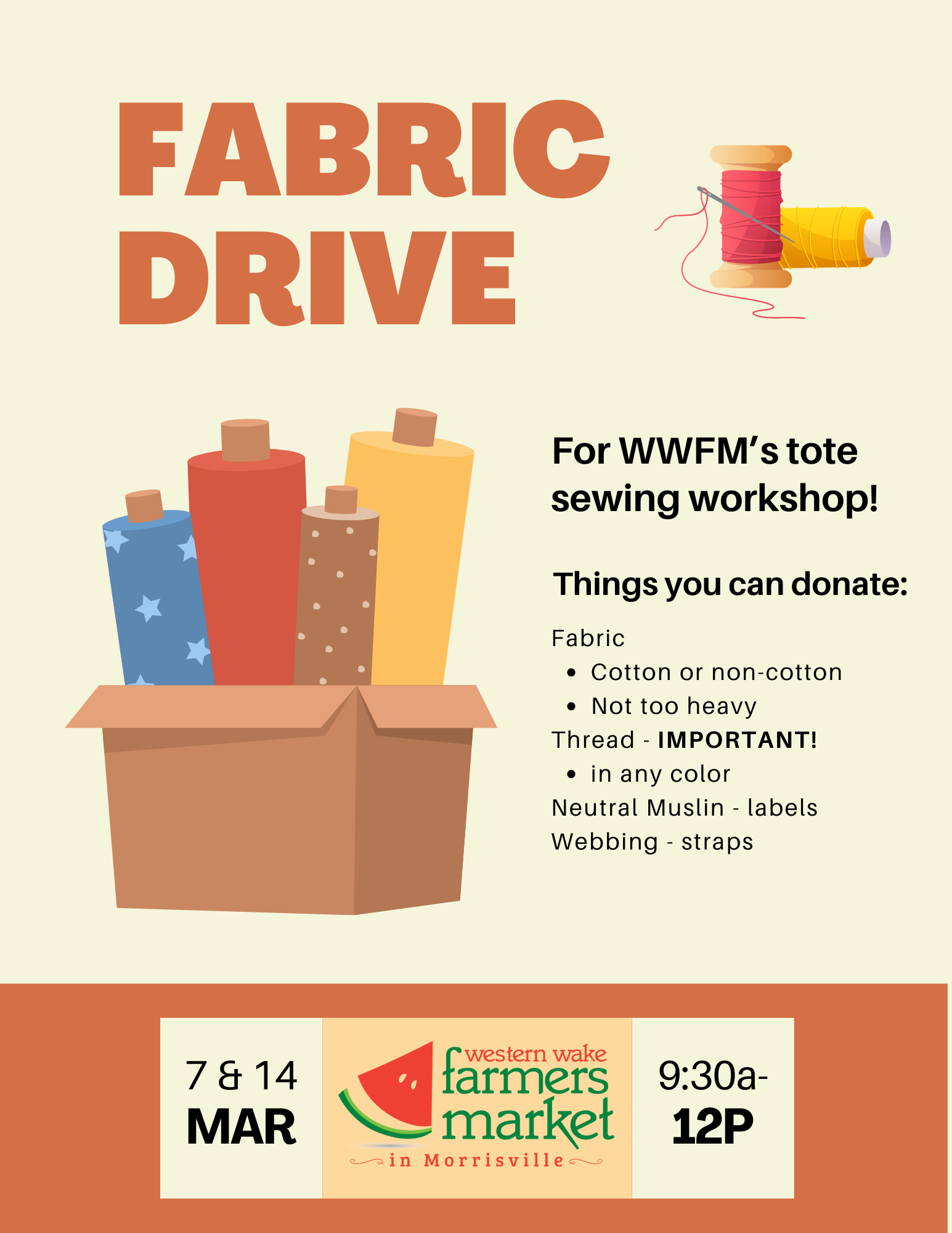 Fabric Drive