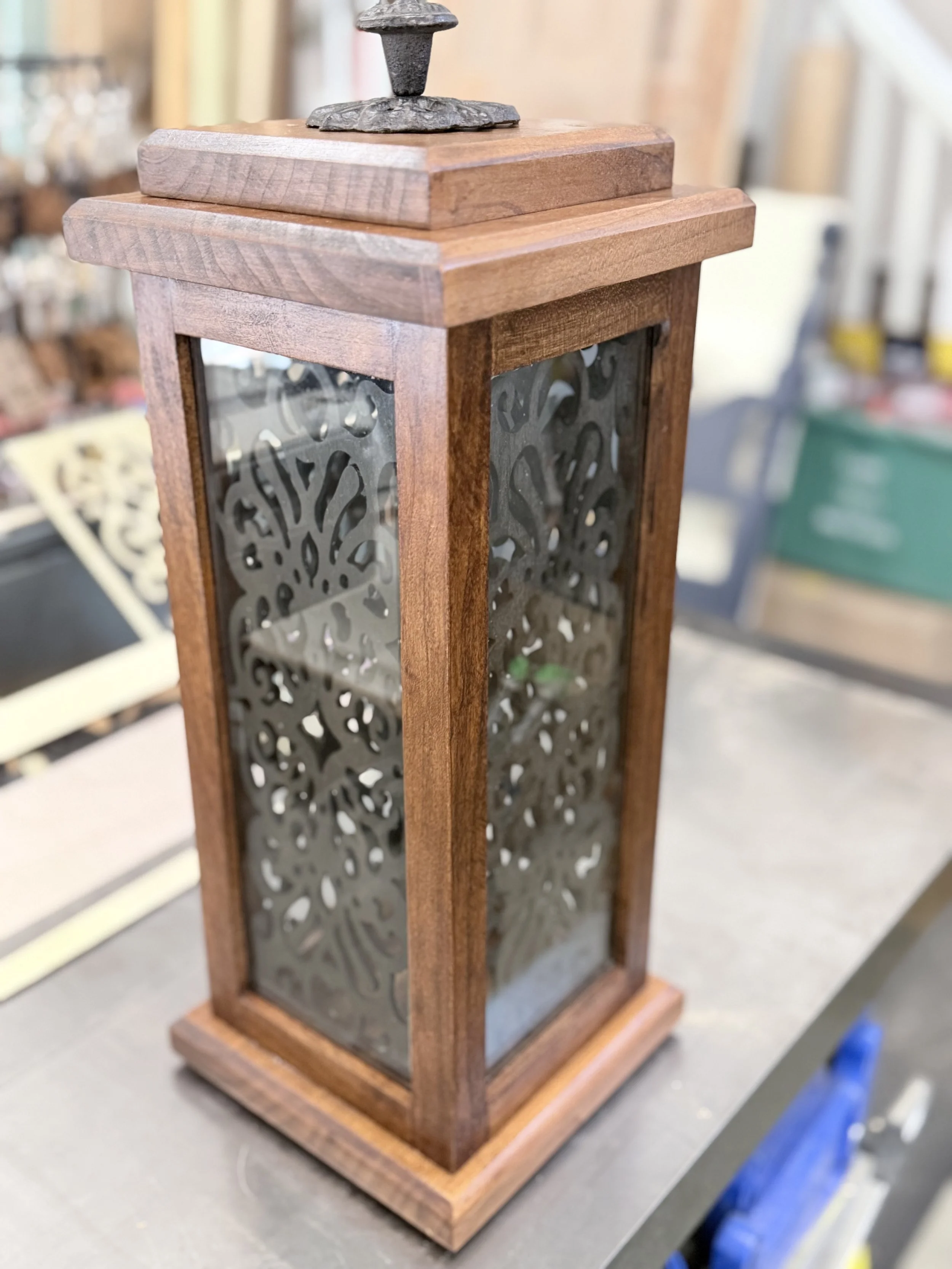 Copy of Wooden Lantern - Jeff Jewell.jpeg