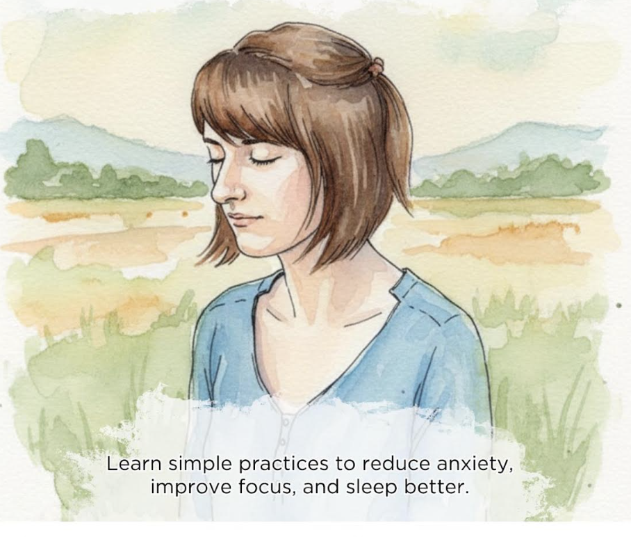 Heartfulness Meditation