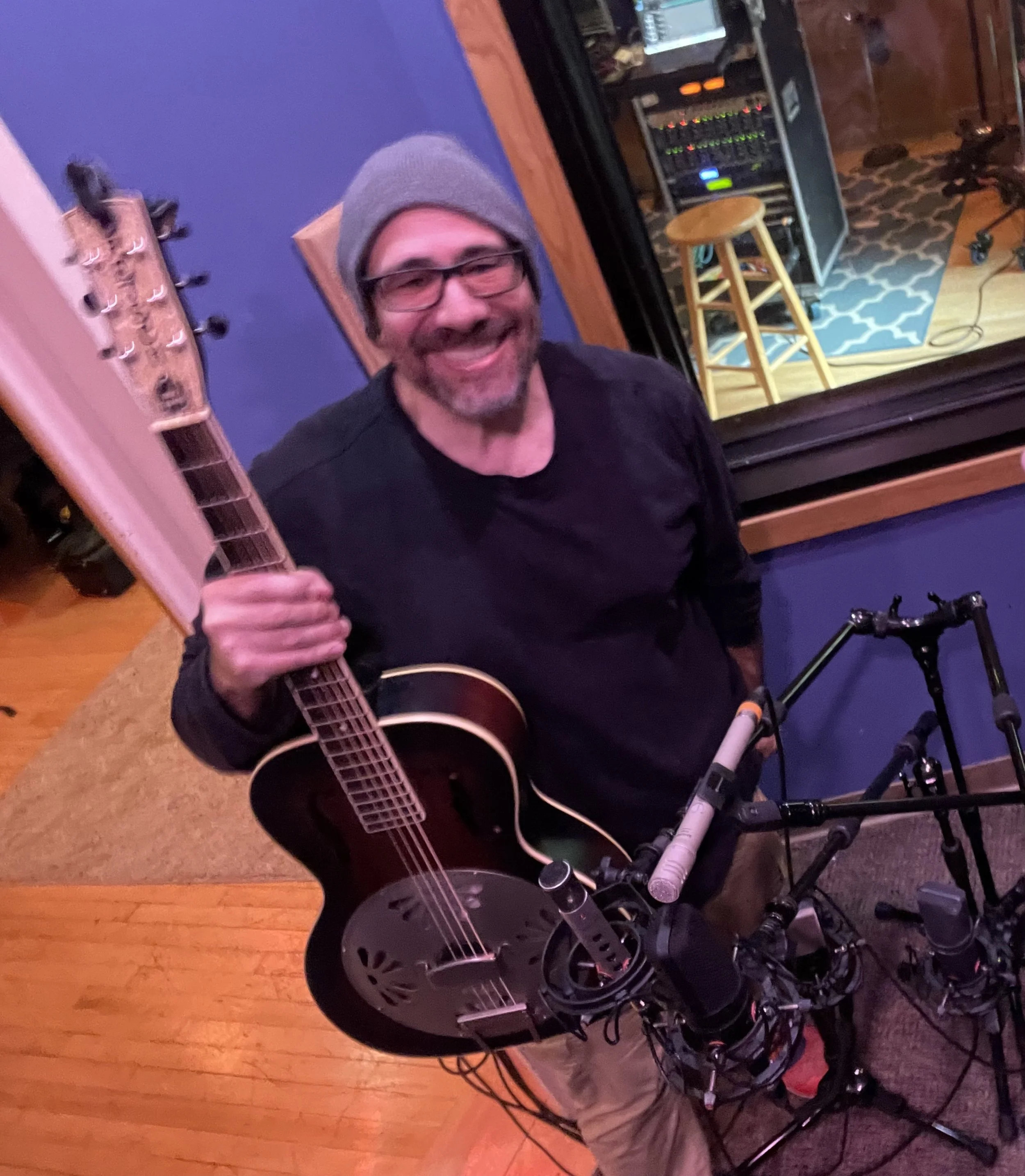 Joseph Piazza is a local musician, mixing originals and covers in a bluesy, funky/groovy style that comes out of a melting pot of musical influences.