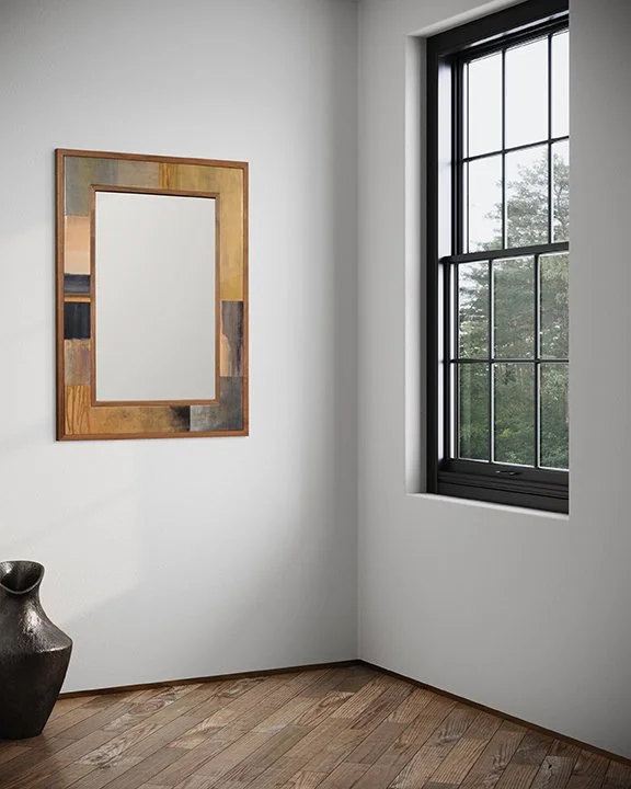 Washi Mirror