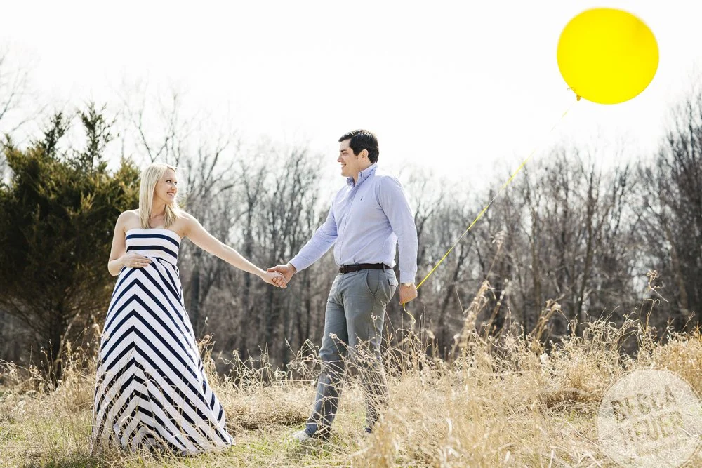 A maternity session: Sarah &amp; Colin are having a baby!
