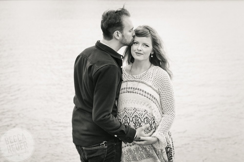 Olive Park Maternity Photos: Morgan, Drew &amp; Ueli!