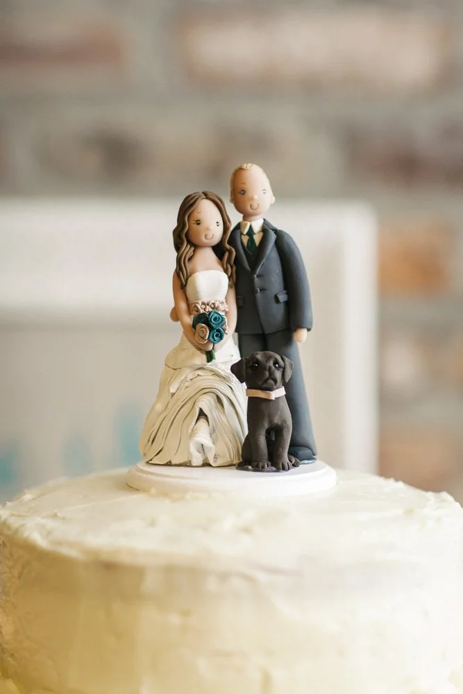 Jessica &amp; Ethan’s Blumen Garden Wedding: Part Two