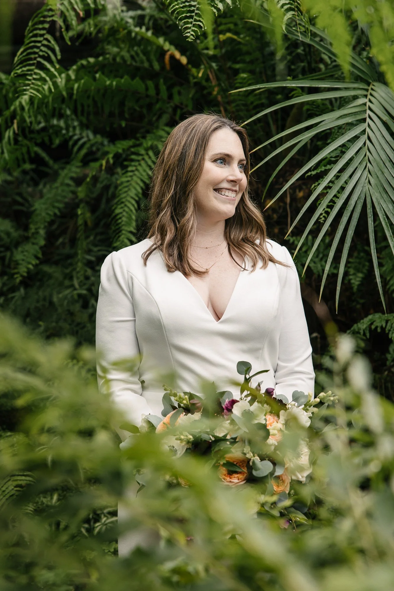 Chicago Elopement-Garfield Park Conservatory Elopement Photographer-Becca Heuer Photography-084.jpg