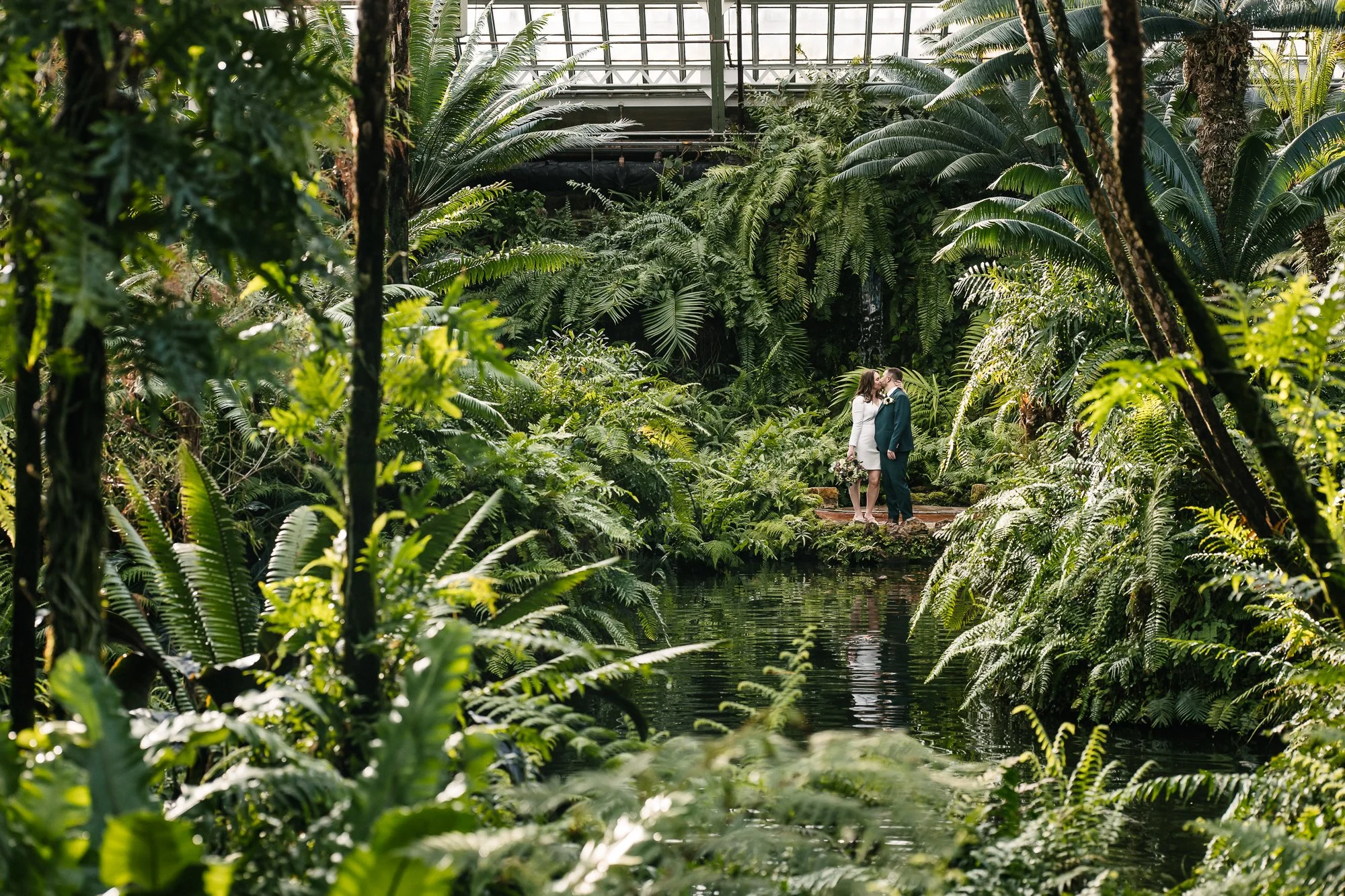 Chicago Elopement-Garfield Park Conservatory Elopement Photographer-Becca Heuer Photography-081.jpg