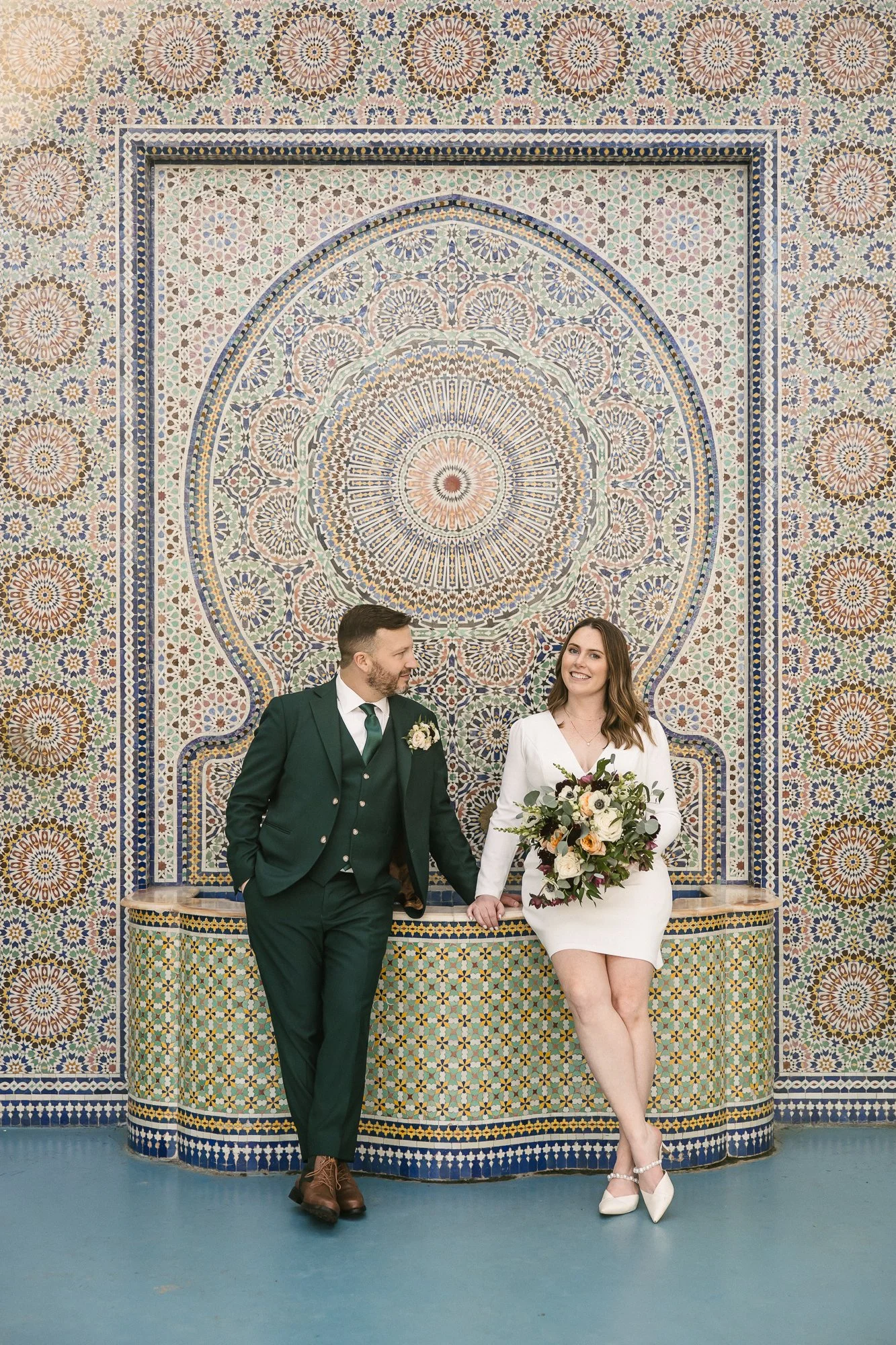 Chicago Elopement-Garfield Park Conservatory Elopement Photographer-Becca Heuer Photography-100.jpg