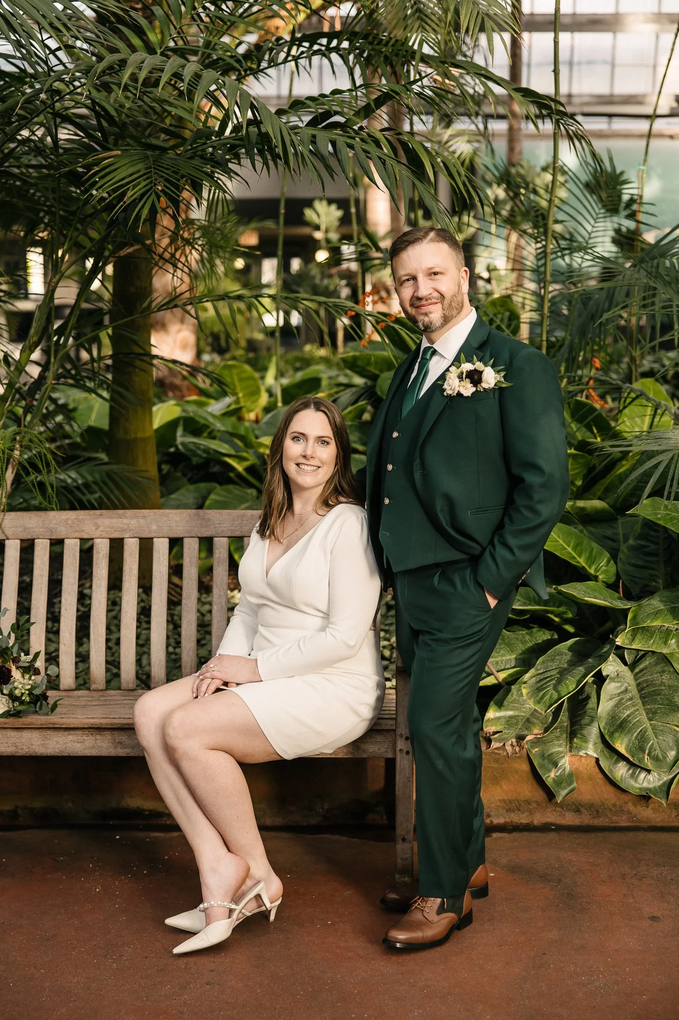Chicago Elopement-Garfield Park Conservatory Elopement Photographer-Becca Heuer Photography-103.jpg