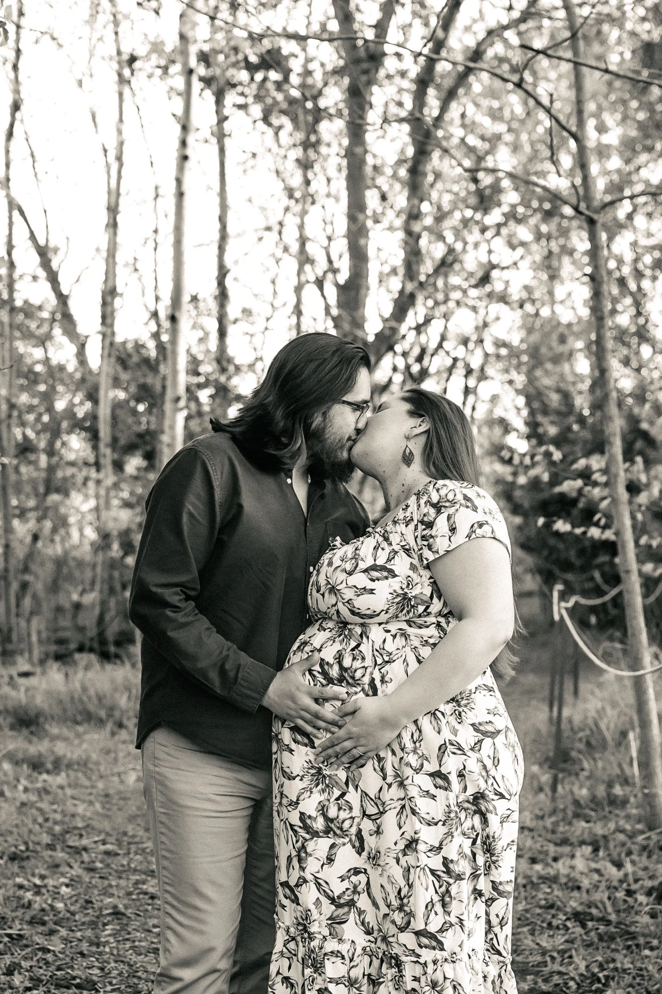 Montrose Harbor Maternity Photos-Chicago Family Photographer-Becca Heuer Photography-005.jpg