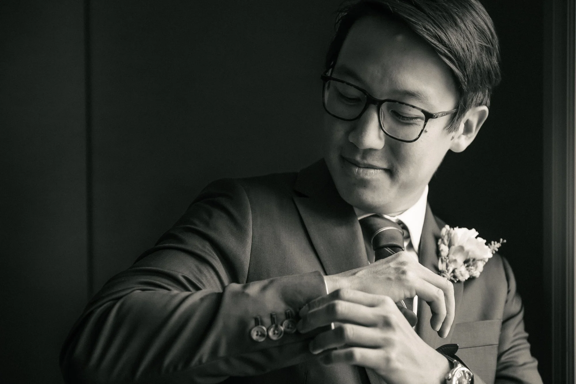 Winnetka Community House Wedding-Winnetka Wedding Photographer-Becca Heuer Photography-006.jpg