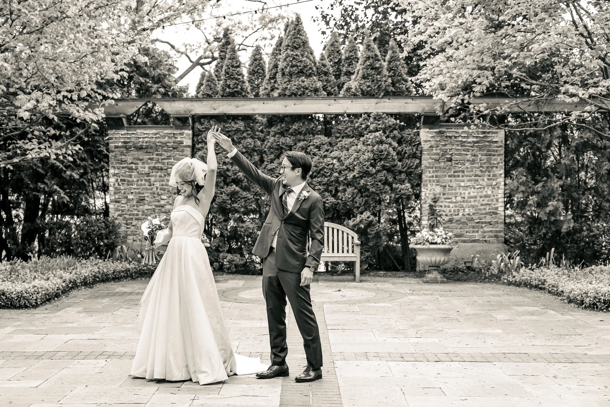 Winnetka Community House Wedding-Winnetka Wedding Photographer-Becca Heuer Photography-023.jpg