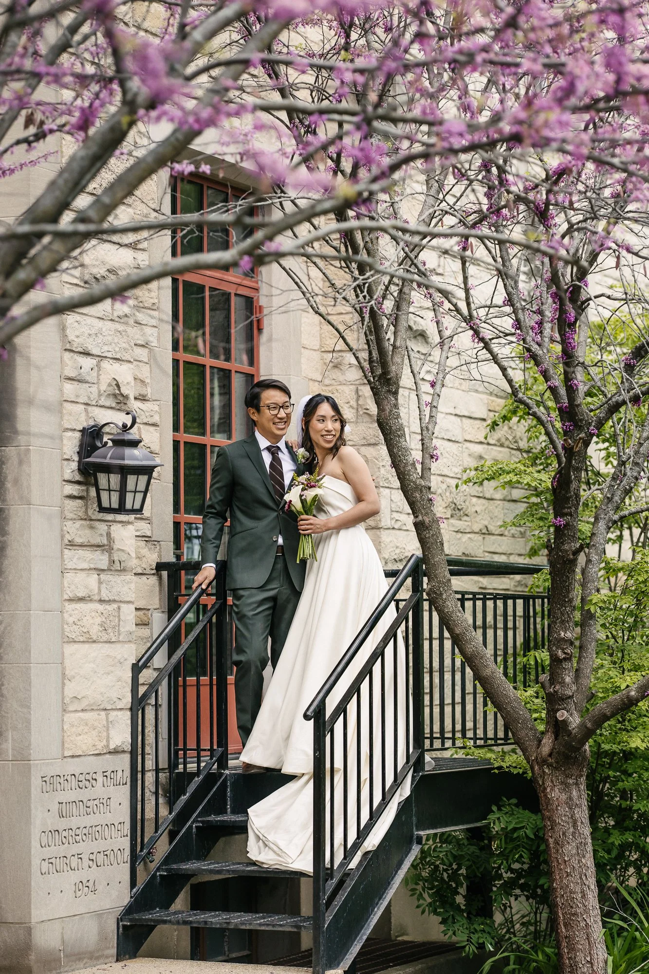 Winnetka Community House Wedding-Winnetka Wedding Photographer-Becca Heuer Photography-042.jpg