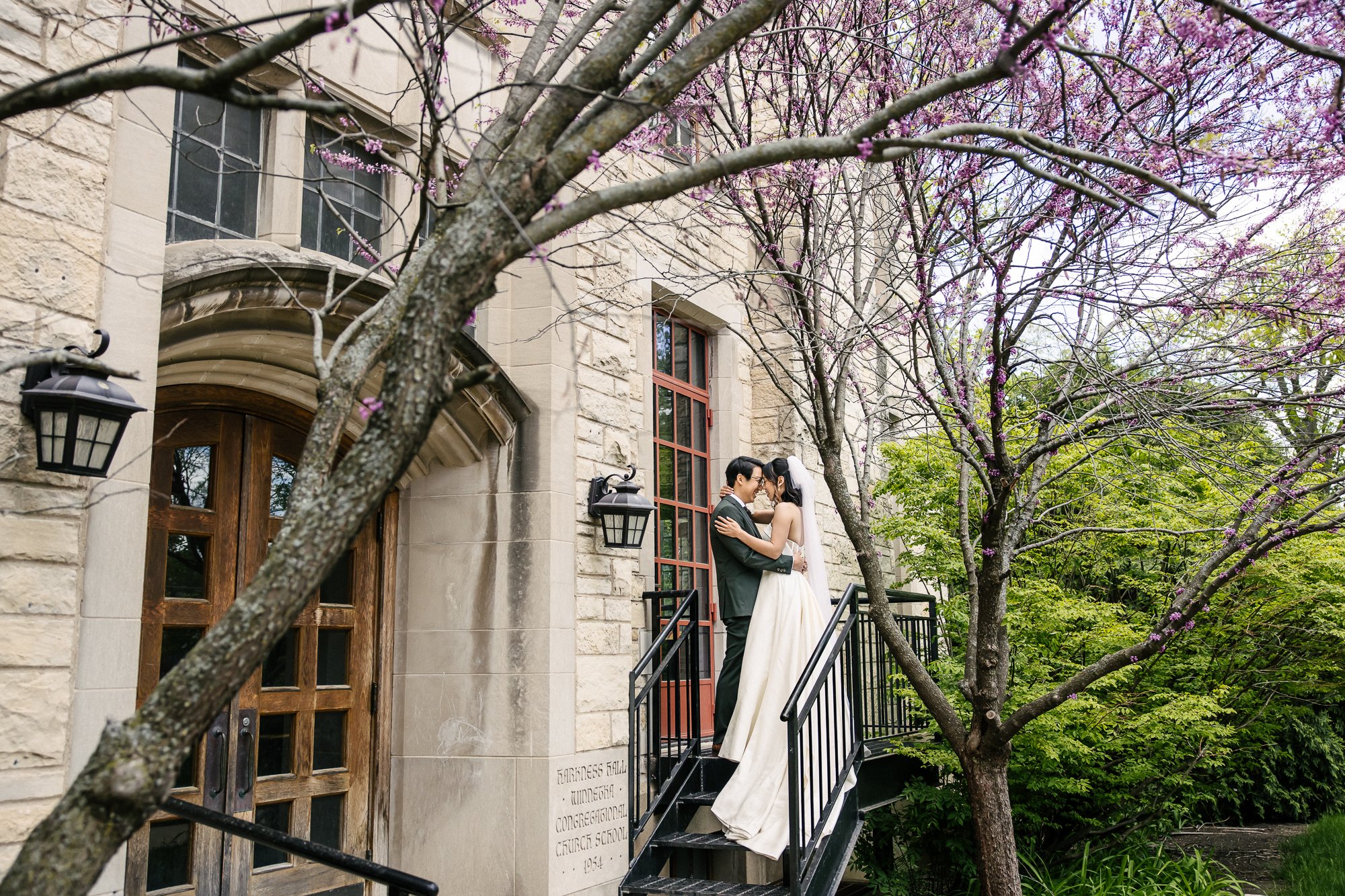 Winnetka Community House Wedding-Winnetka Wedding Photographer-Becca Heuer Photography-040.jpg