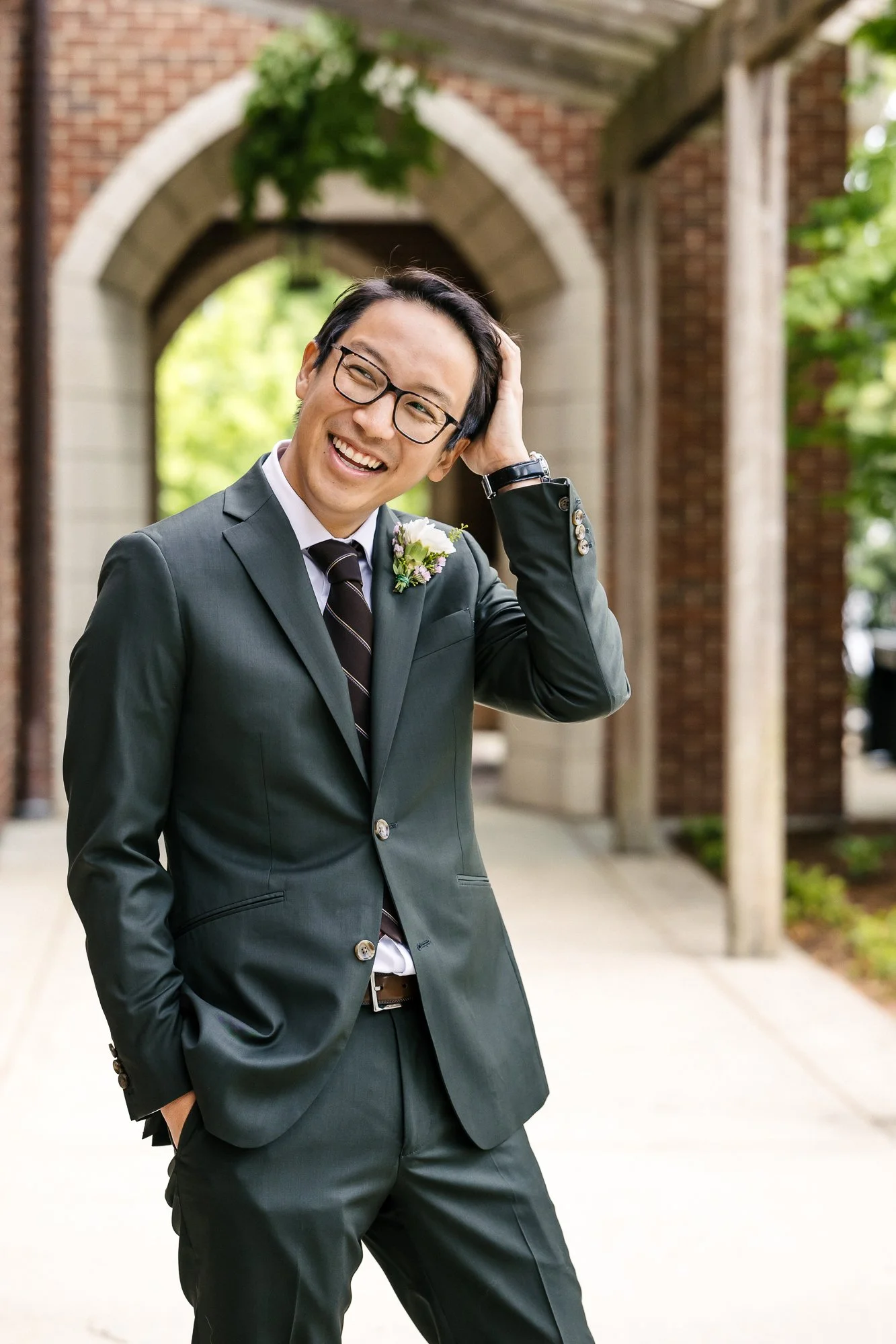 Winnetka Community House Wedding-Winnetka Wedding Photographer-Becca Heuer Photography-033.jpg