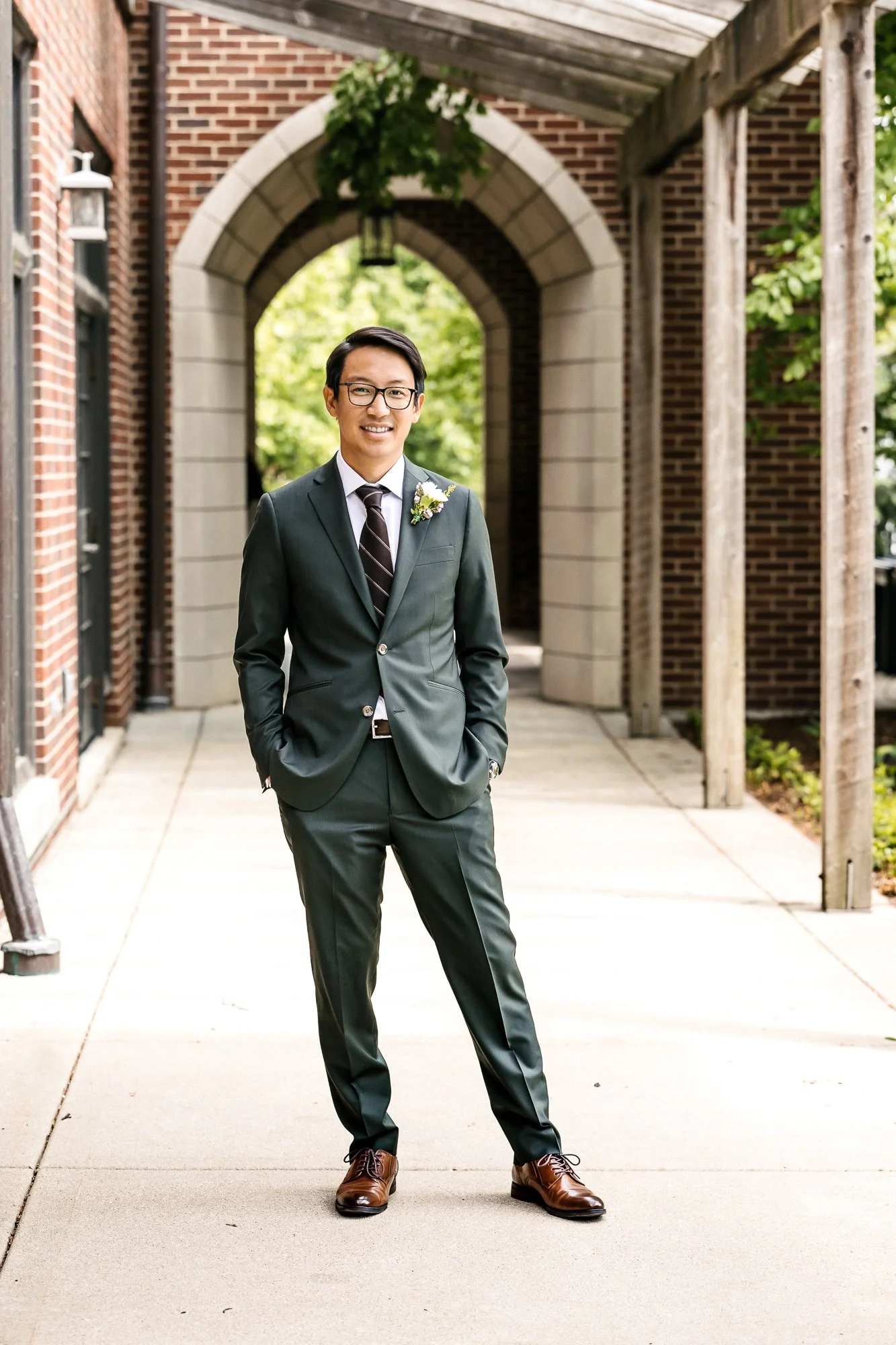 Winnetka Community House Wedding-Winnetka Wedding Photographer-Becca Heuer Photography-032.jpg