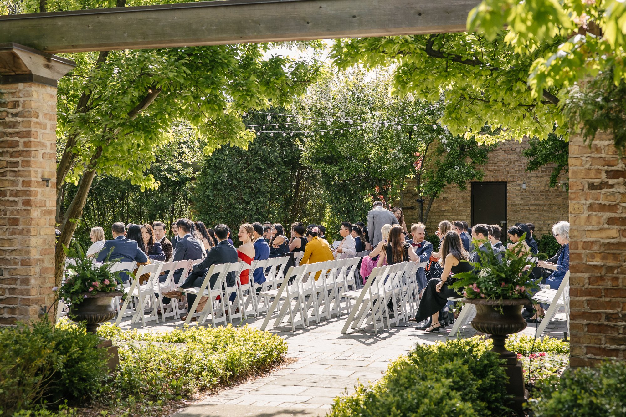 Winnetka Community House Wedding-Winnetka Wedding Photographer-Becca Heuer Photography-054.jpg