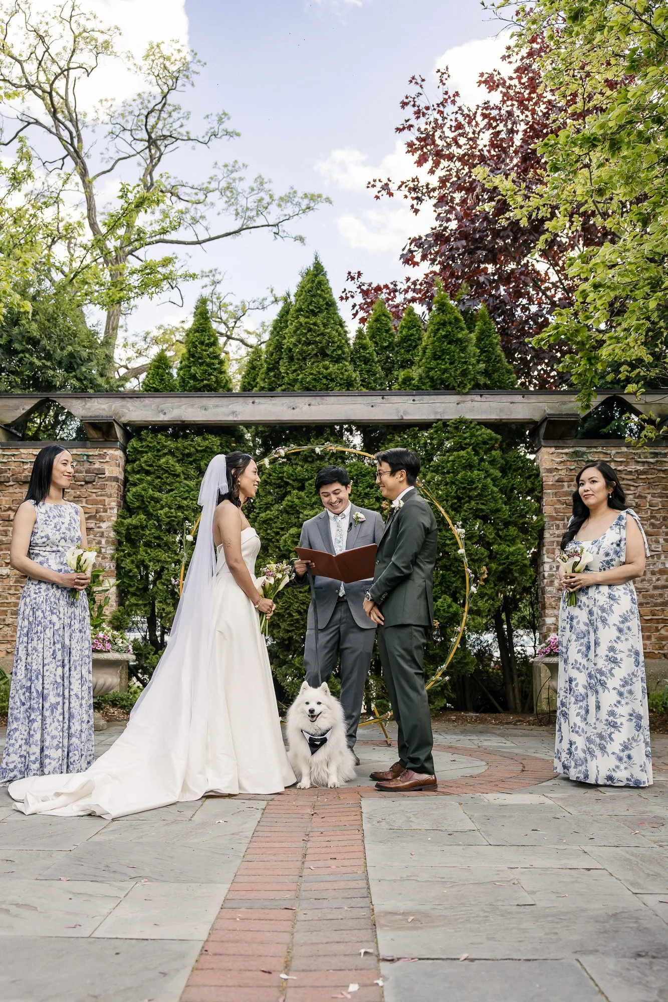 Winnetka Community House Wedding-Winnetka Wedding Photographer-Becca Heuer Photography-064.jpg