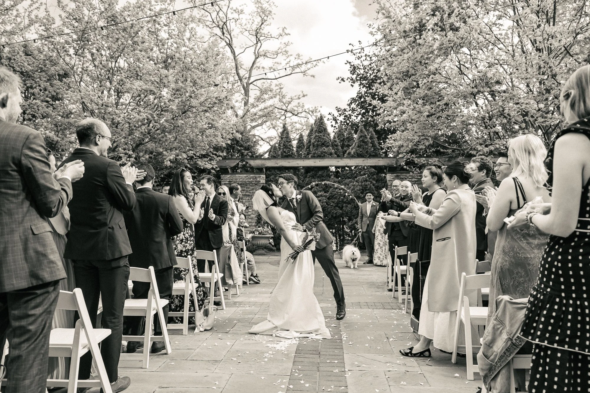 Winnetka Community House Wedding-Winnetka Wedding Photographer-Becca Heuer Photography-077.jpg