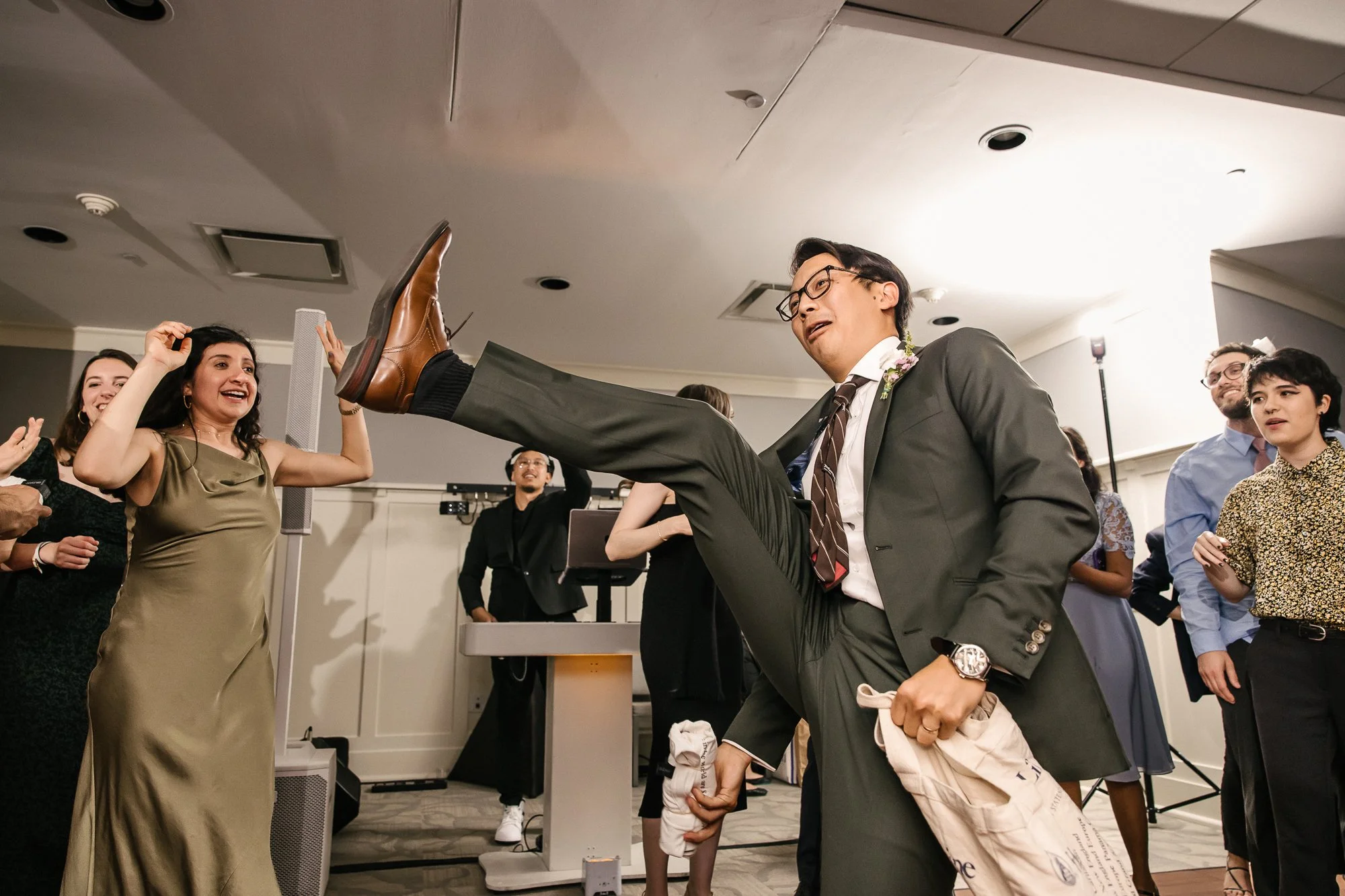 Winnetka Community House Wedding-Winnetka Wedding Photographer-Becca Heuer Photography-110.jpg