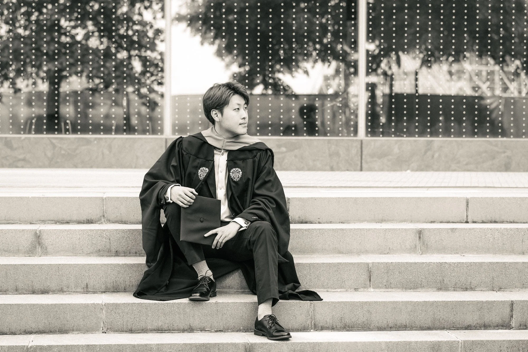 Northwestern Graduate Portraits