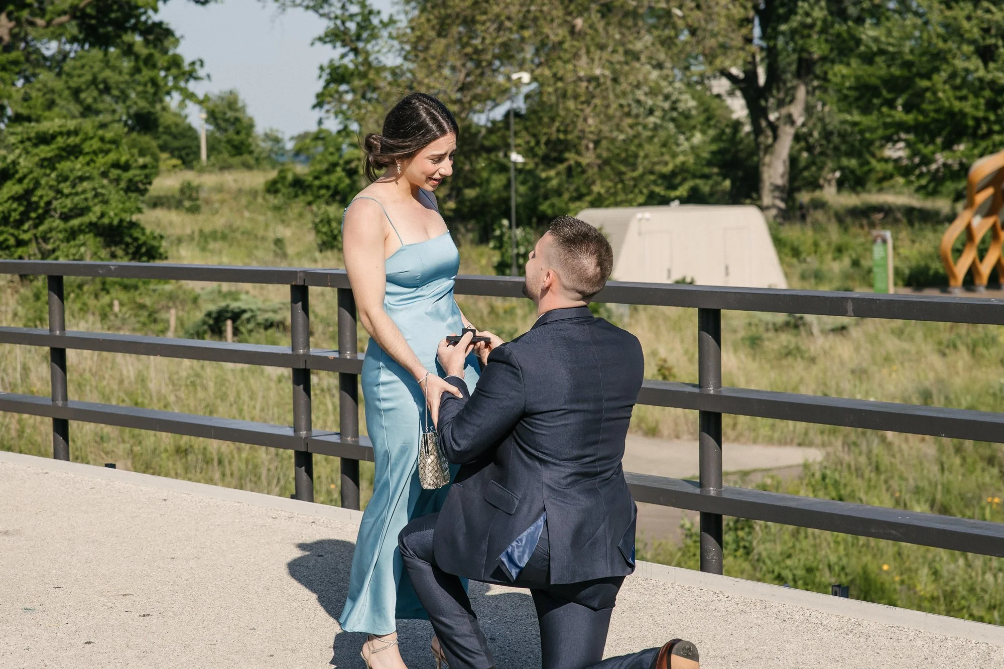 Lincoln Park Proposal-Chicago Engagement Photographer-Becca Heuer Photography-004.jpg