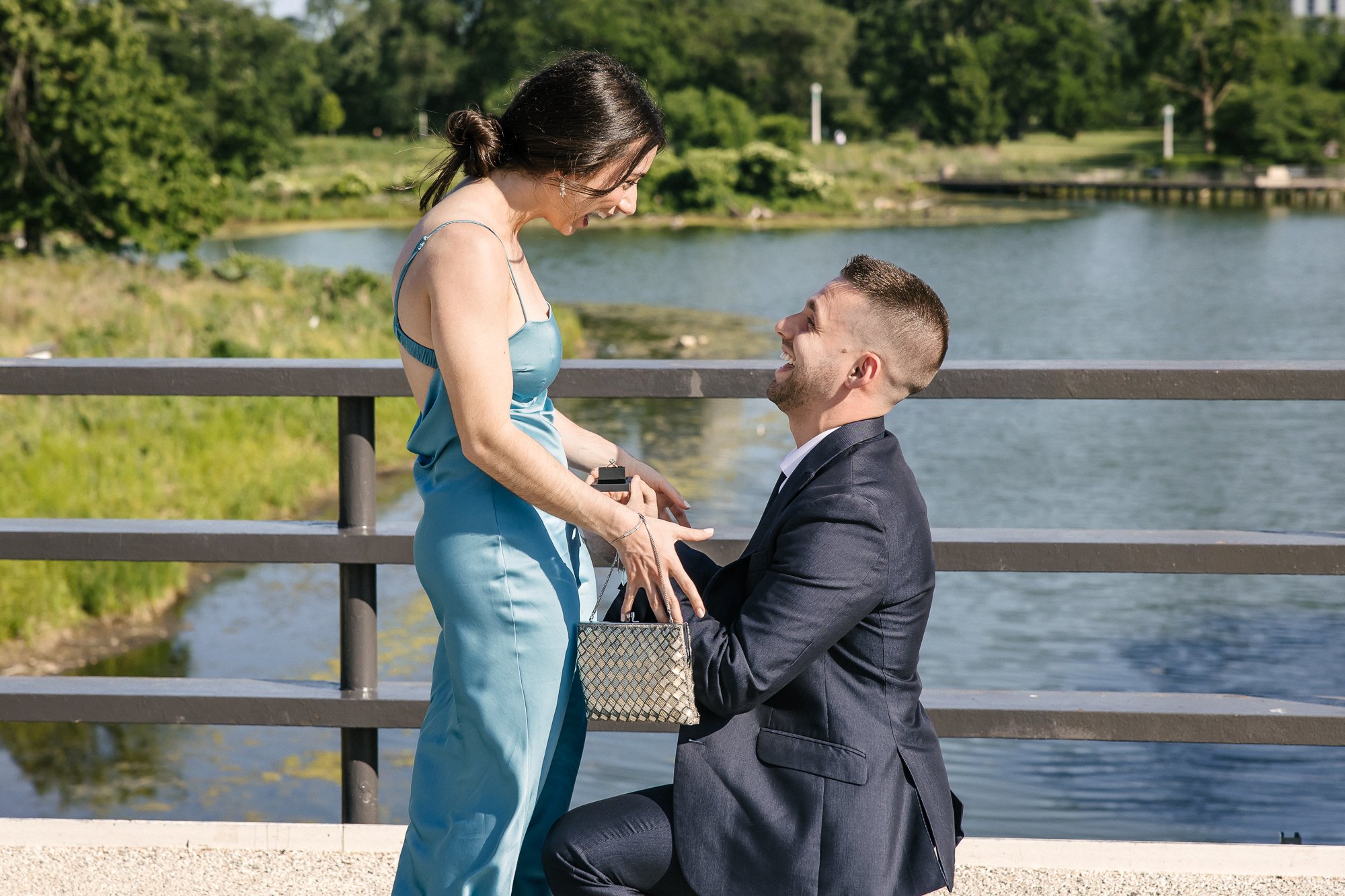 Lincoln Park Proposal-Chicago Engagement Photographer-Becca Heuer Photography-005.jpg