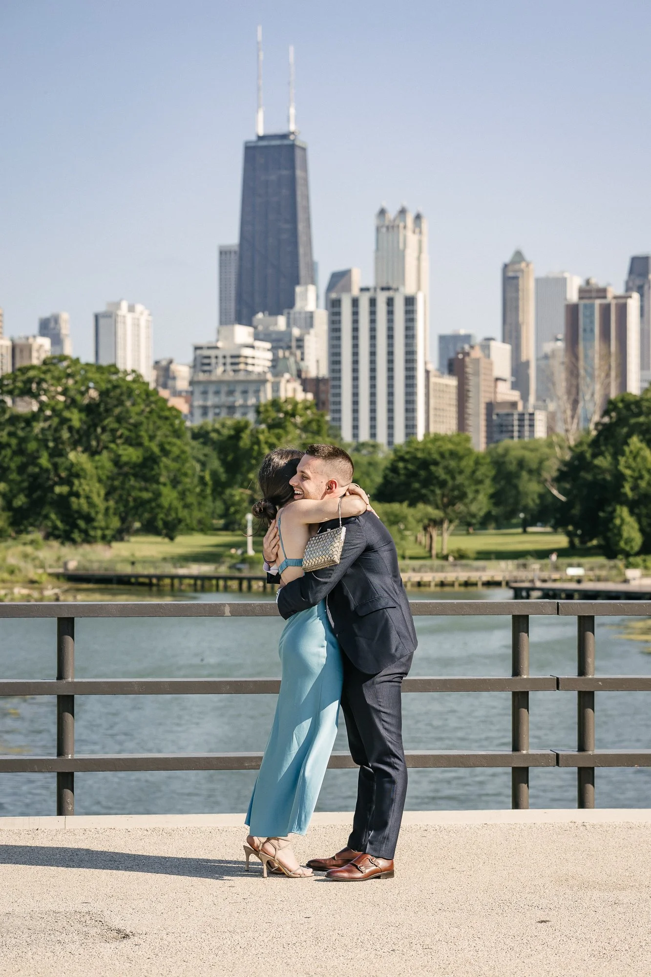 Lincoln Park Proposal-Chicago Engagement Photographer-Becca Heuer Photography-006.jpg