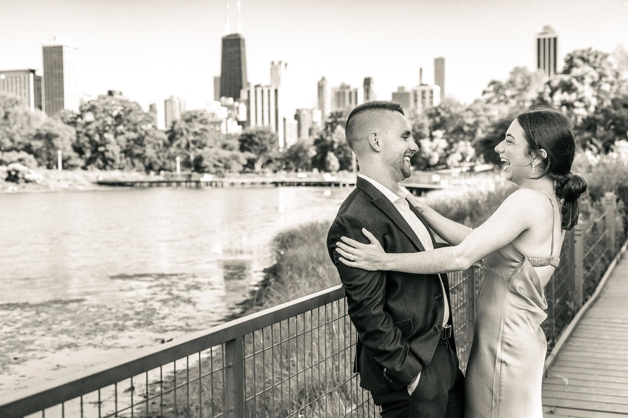Lincoln Park Proposal-Chicago Engagement Photographer-Becca Heuer Photography-012.jpg