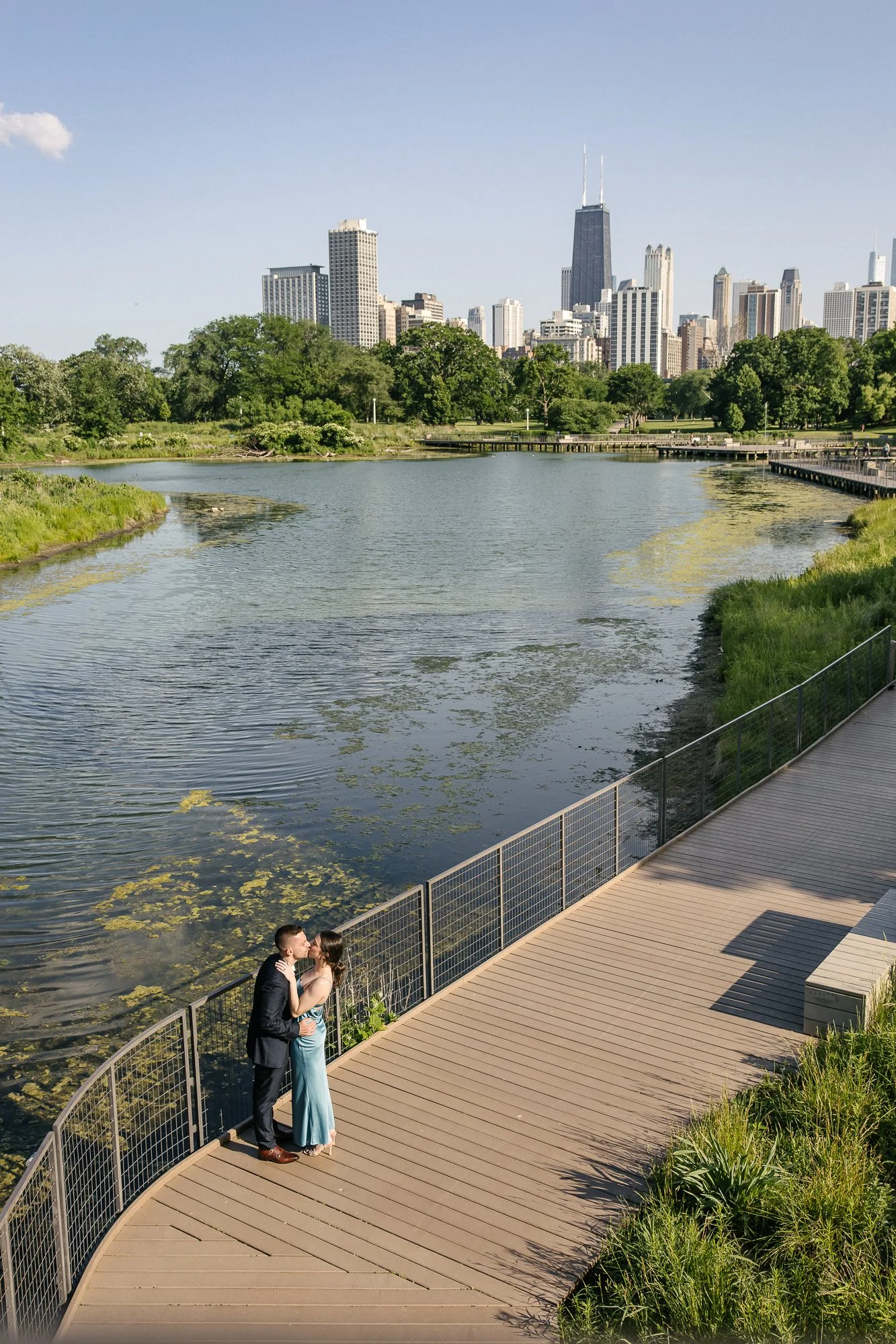 Lincoln Park Proposal-Chicago Engagement Photographer-Becca Heuer Photography-011.jpg