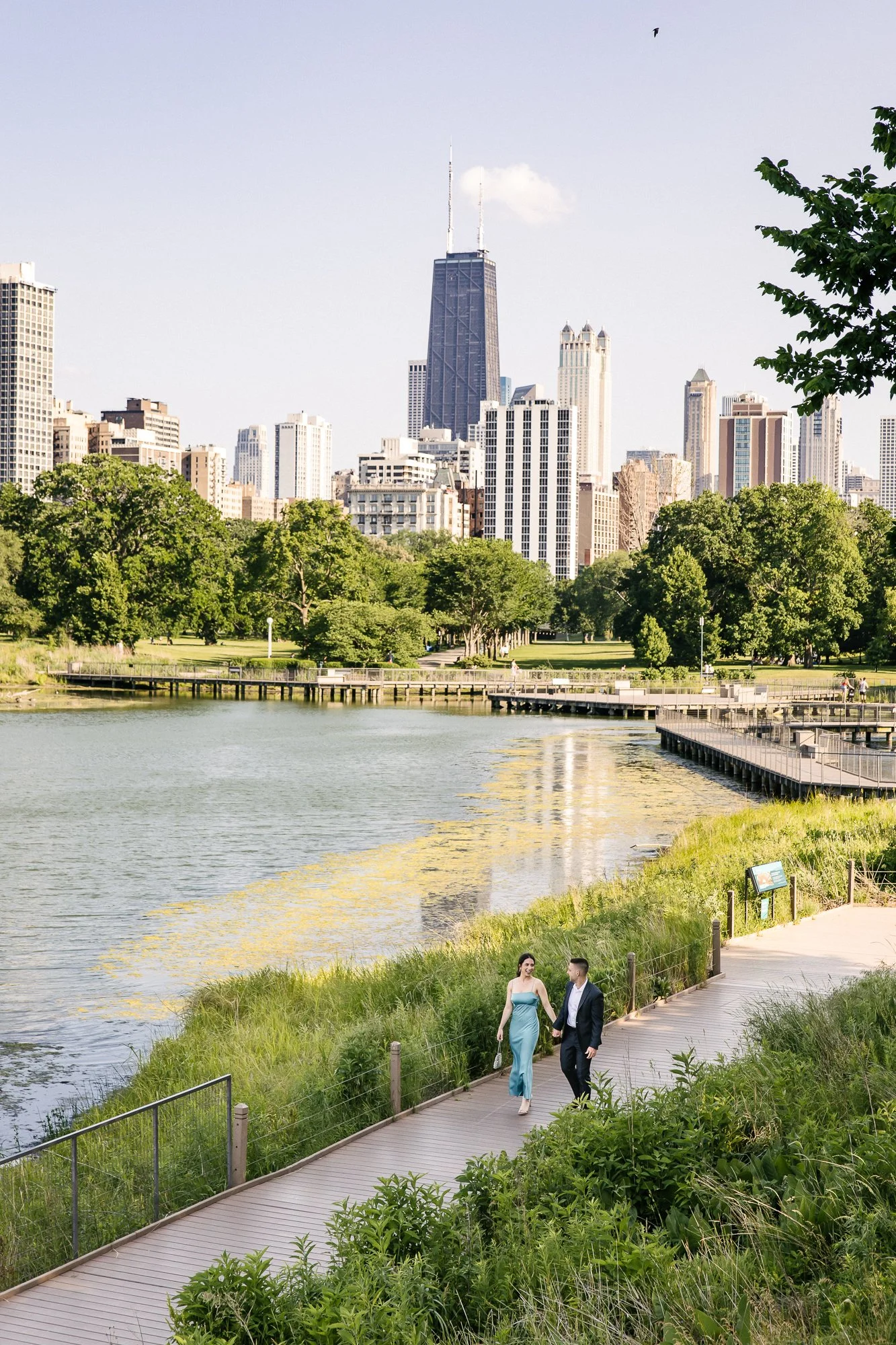 Lincoln Park Proposal-Chicago Engagement Photographer-Becca Heuer Photography-009.jpg