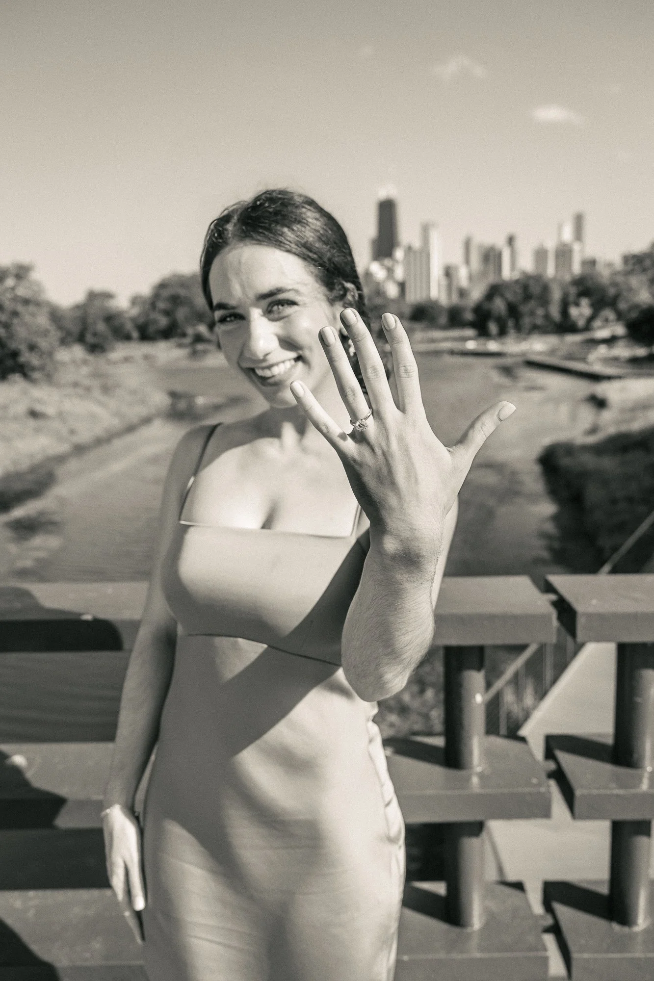 Lincoln Park Proposal-Chicago Engagement Photographer-Becca Heuer Photography-008.jpg
