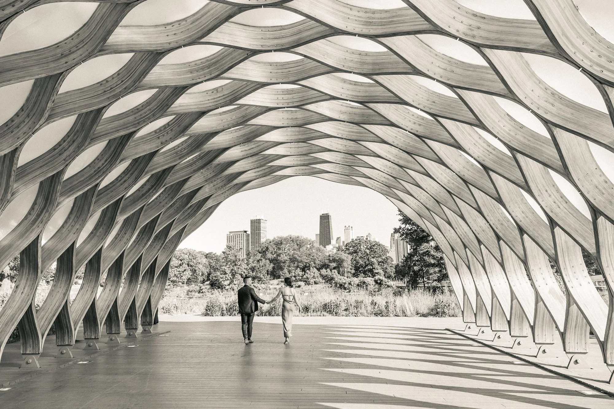 Lincoln Park Proposal-Chicago Engagement Photographer-Becca Heuer Photography-014.jpg
