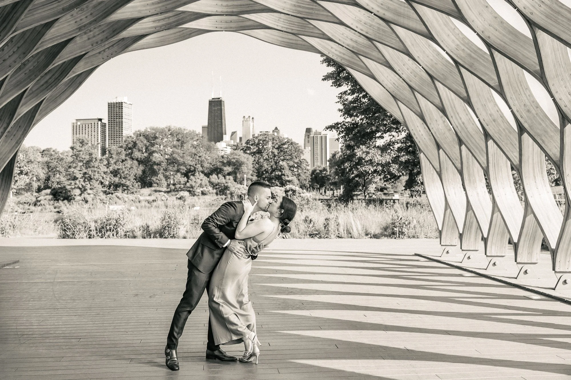 Lincoln Park Proposal-Chicago Engagement Photographer-Becca Heuer Photography-017.jpg