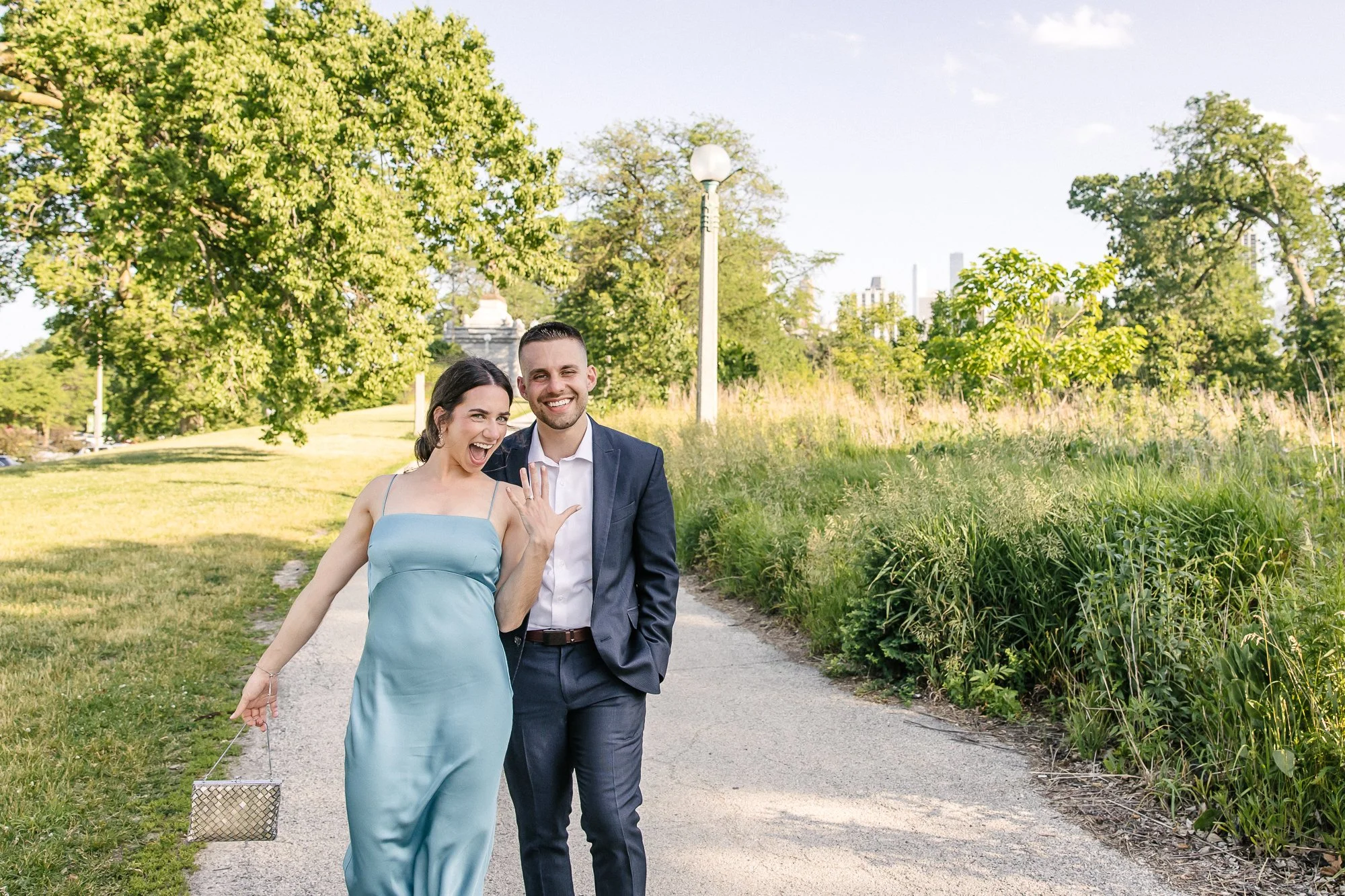 Lincoln Park Proposal-Chicago Engagement Photographer-Becca Heuer Photography-024.jpg