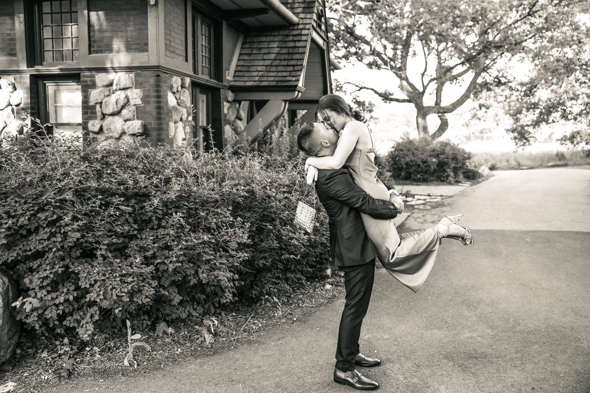 A Lincoln Park Proposal + Gibsons Celebration