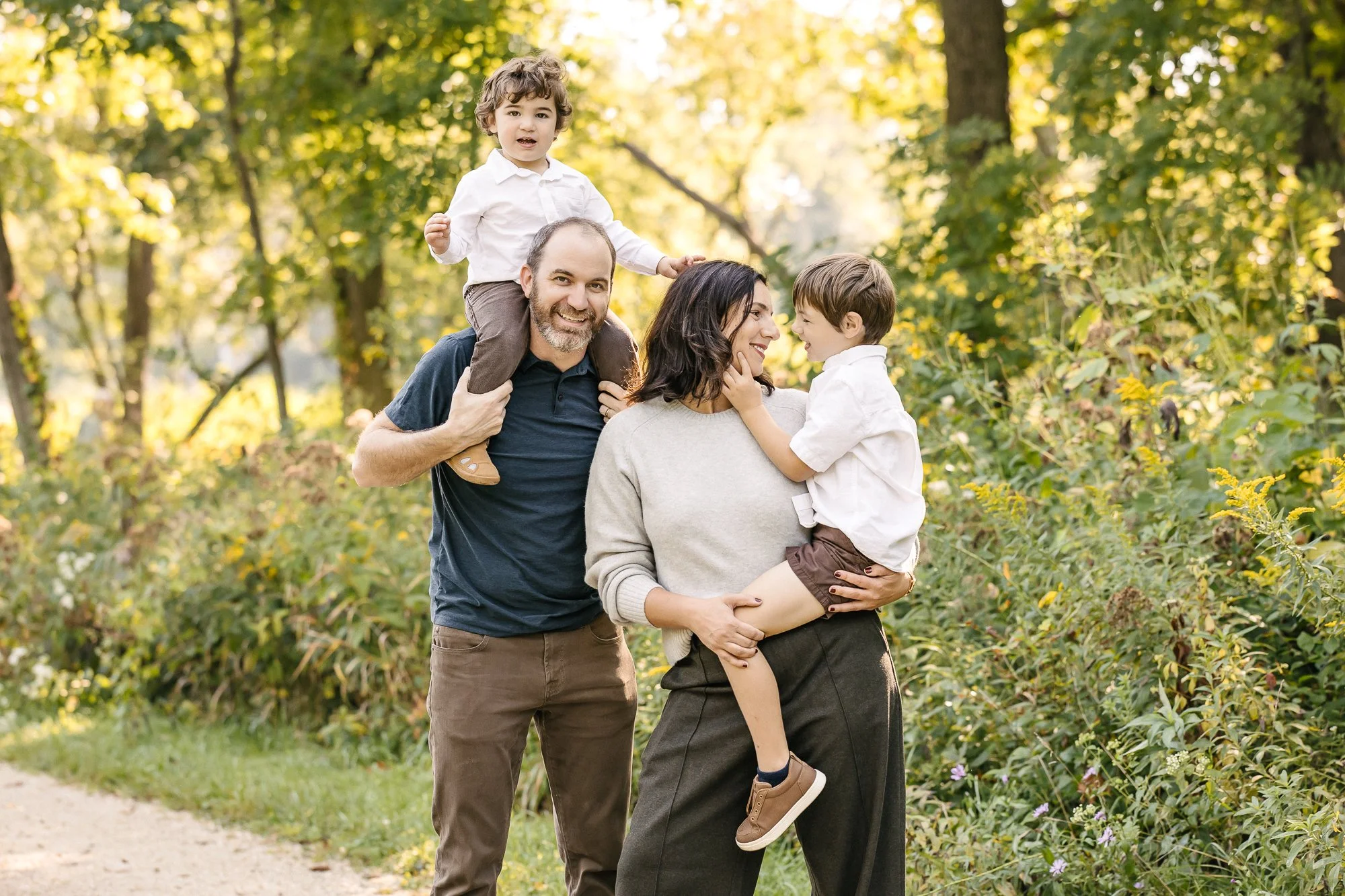 Fullersburg Woods Family Photos-Chicago Family Photographer-Becca Heuer Photography-013.jpg