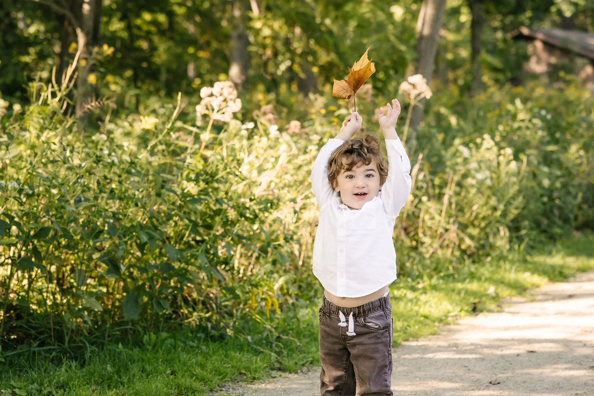 Fullersburg Woods Family Photos-Chicago Family Photographer-Becca Heuer Photography-009.jpg