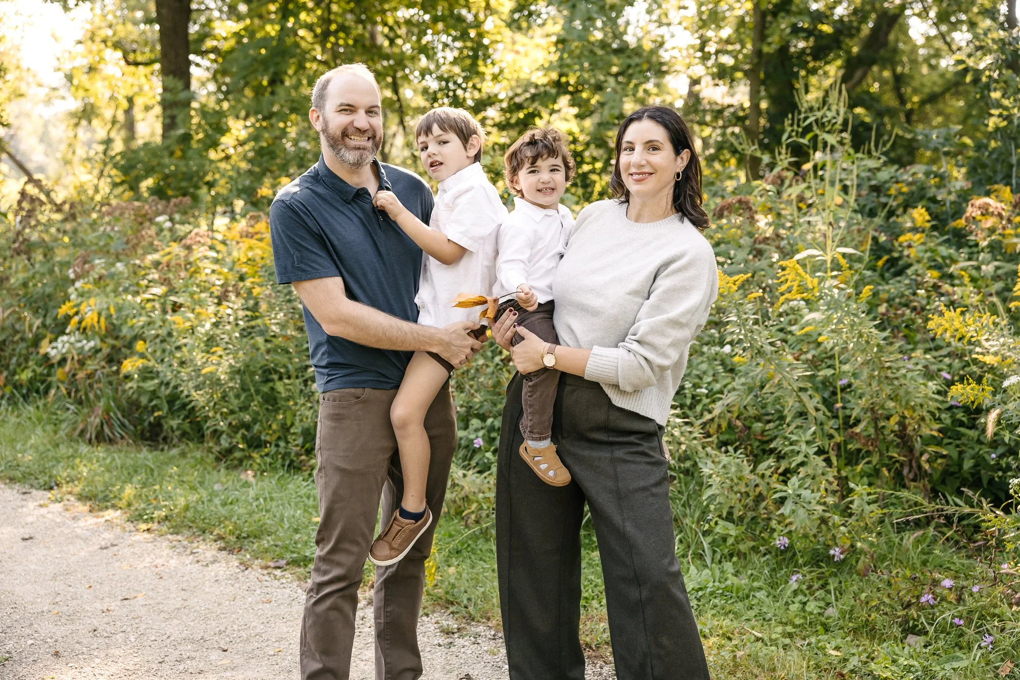 Fullersburg Woods Family Photos-Chicago Family Photographer-Becca Heuer Photography-011.jpg
