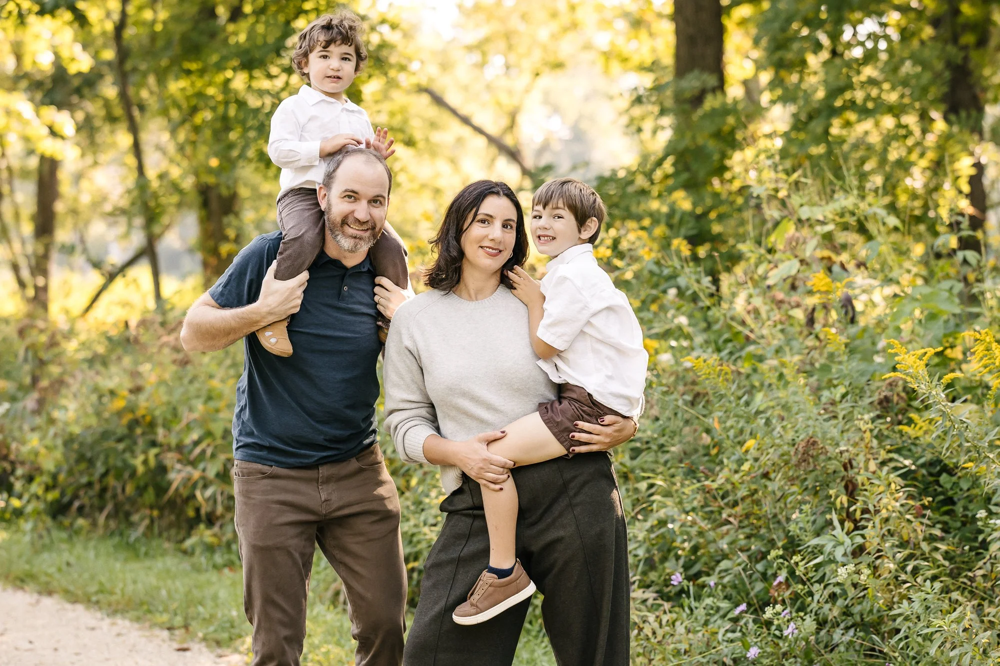 Fullersburg Woods Family Photos-Chicago Family Photographer-Becca Heuer Photography-012.jpg