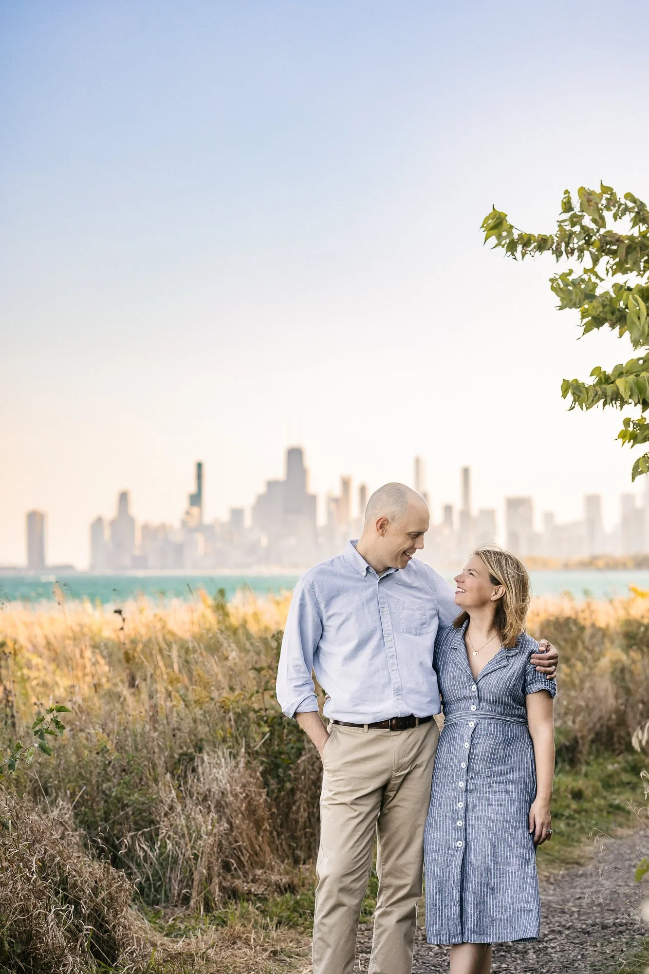 Montrose Harbor Family Photos-Chicago Family Photographer-Becca Heuer Photography-017.jpg