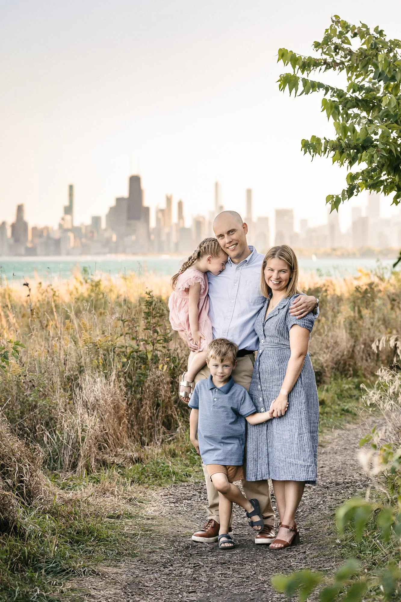 Montrose Harbor Family Photos-Chicago Family Photographer-Becca Heuer Photography-019.jpg