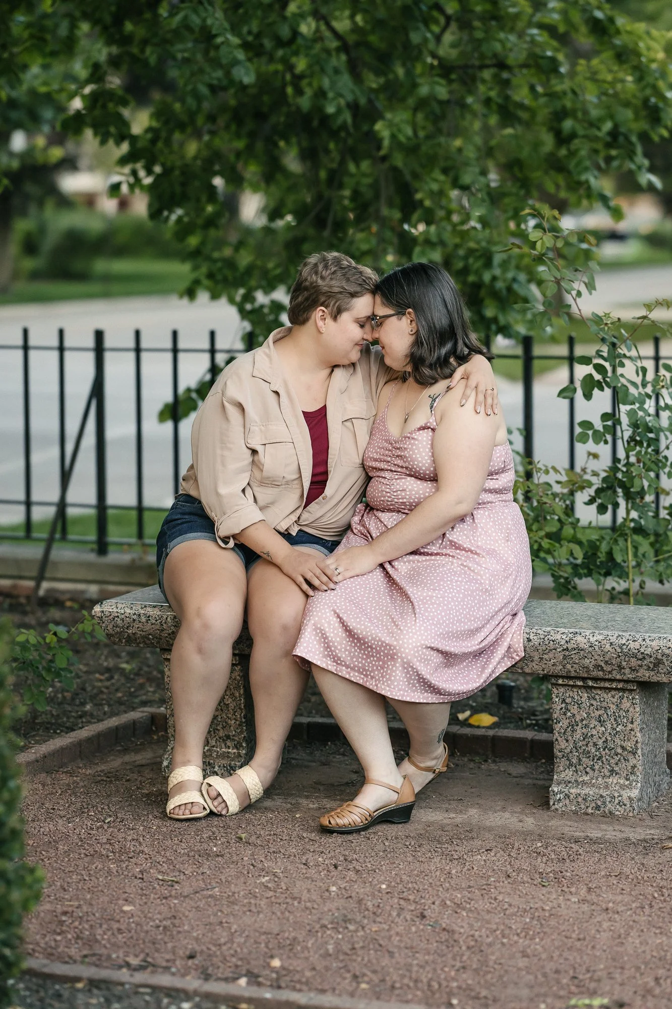 Evanston Engagement Photos-Evanston Photographer-Becca Heuer Photography-018.jpg