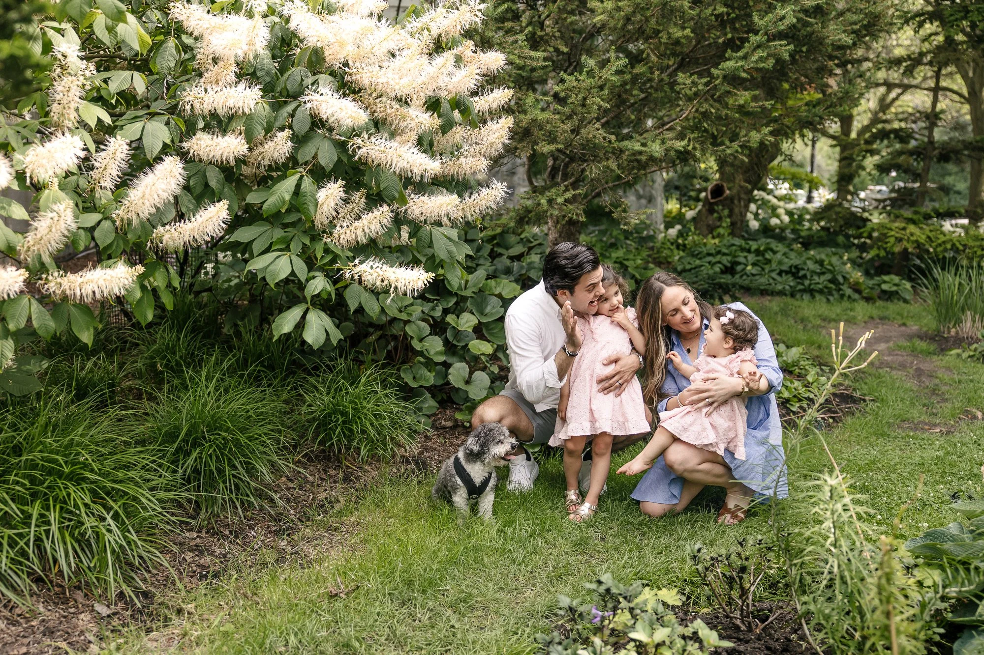 Lincoln Park Family Photos