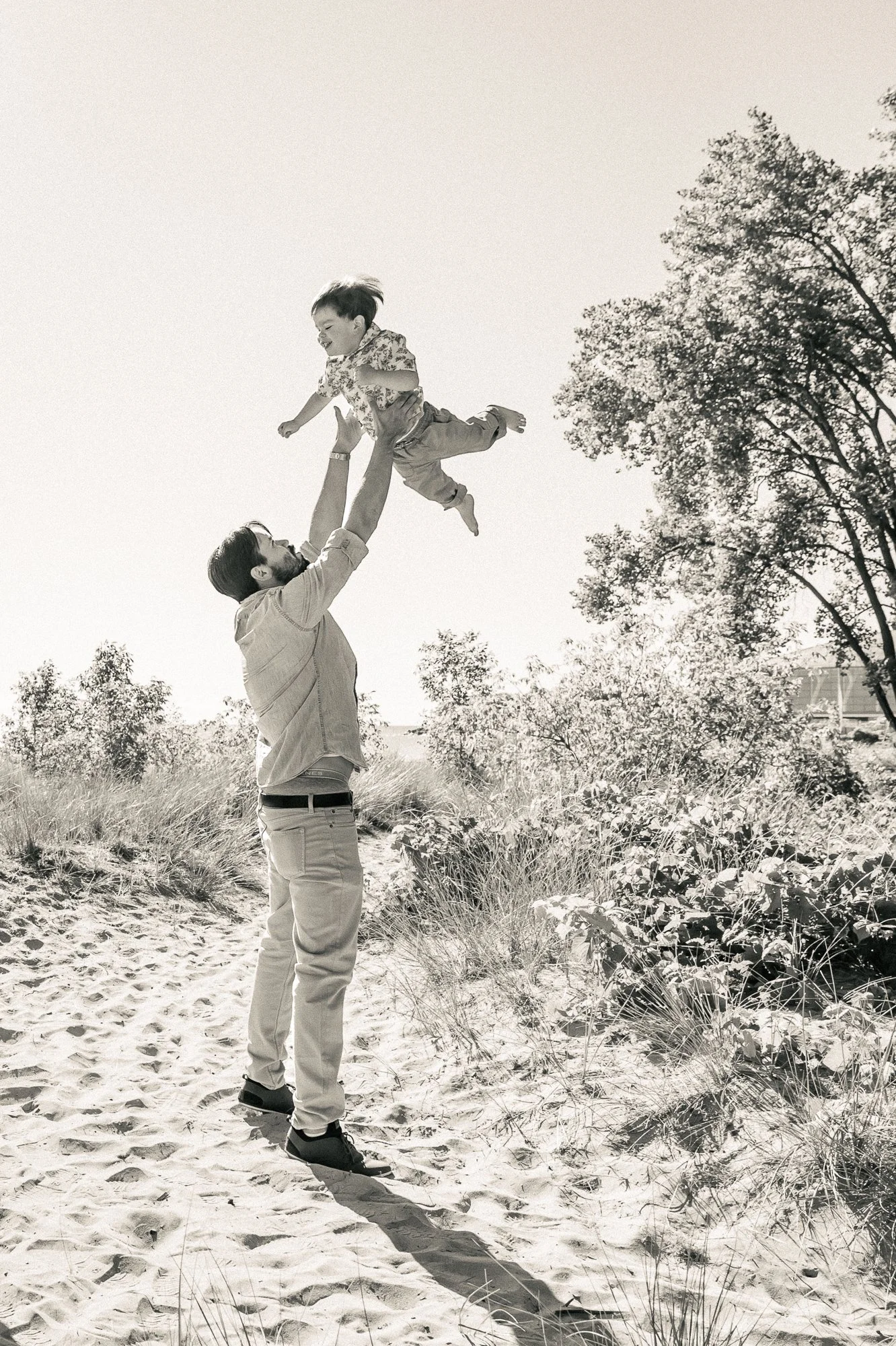 Evanston Extended Family Photos-Evanston Photographer-Becca Heuer Photography-022.jpg