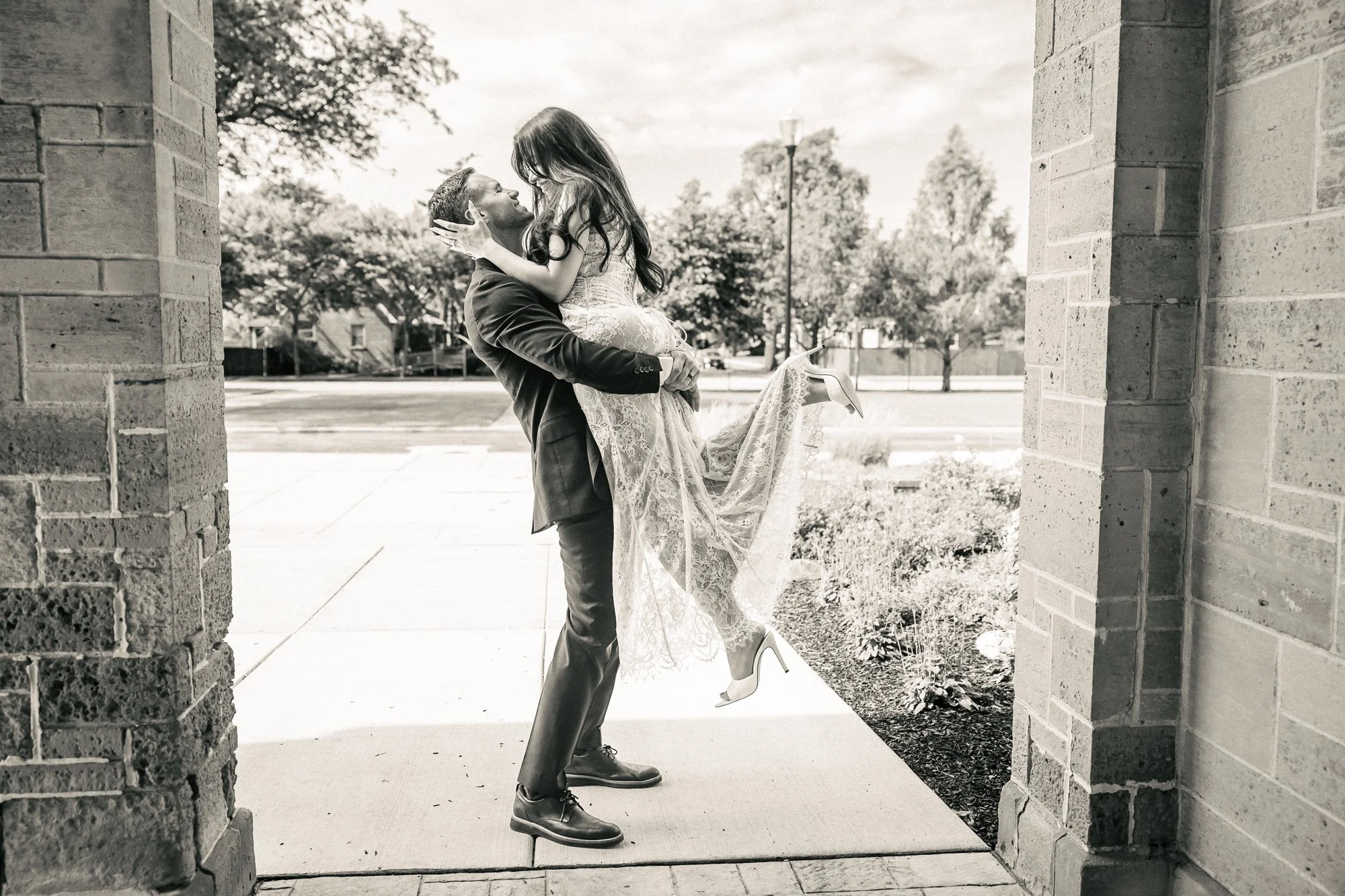 St Rita Wedding Photos-Chicago Wedding Photographer-Becca Heuer Photography-057.jpg